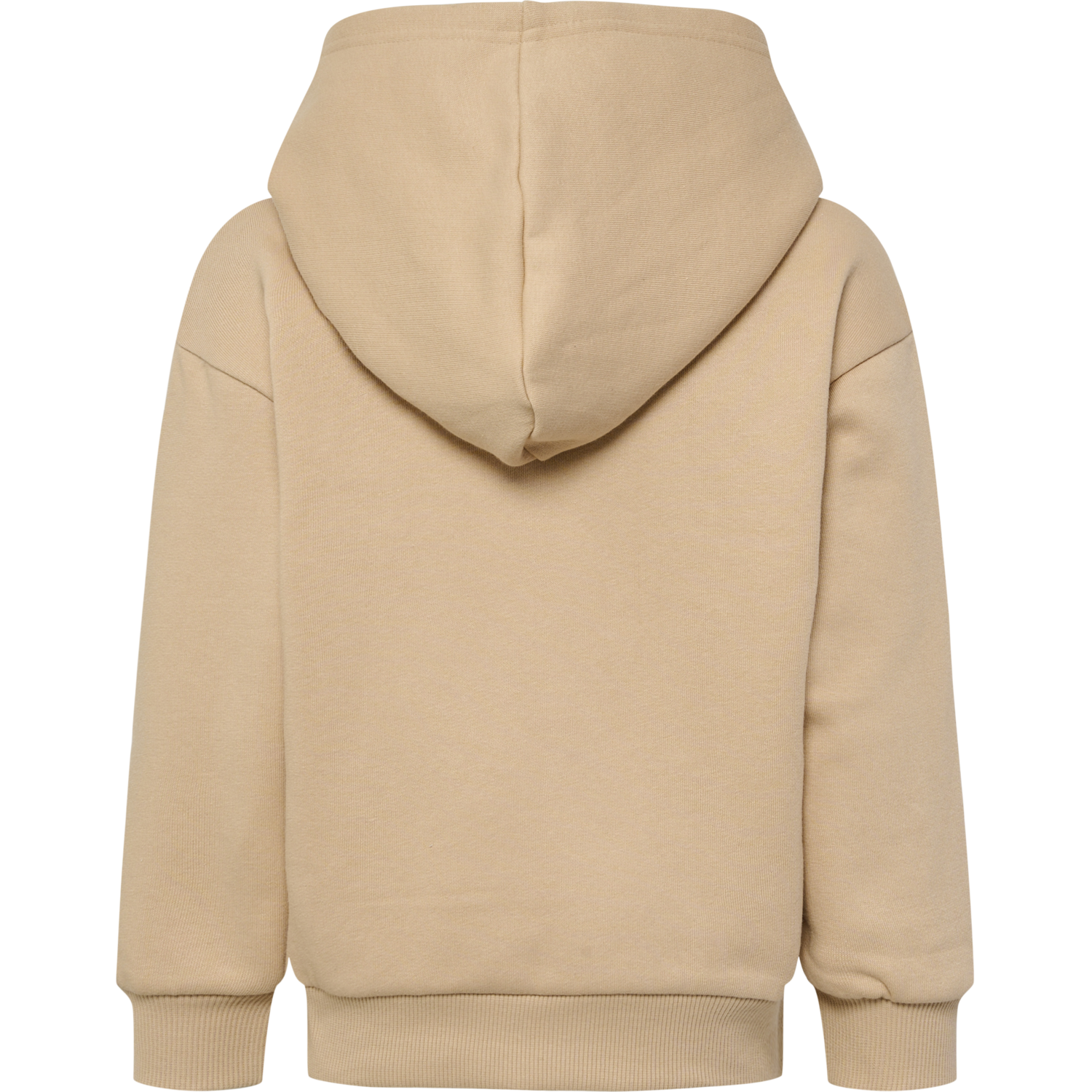 hmlPURE HOODIE, IRISH CREAM, packshot