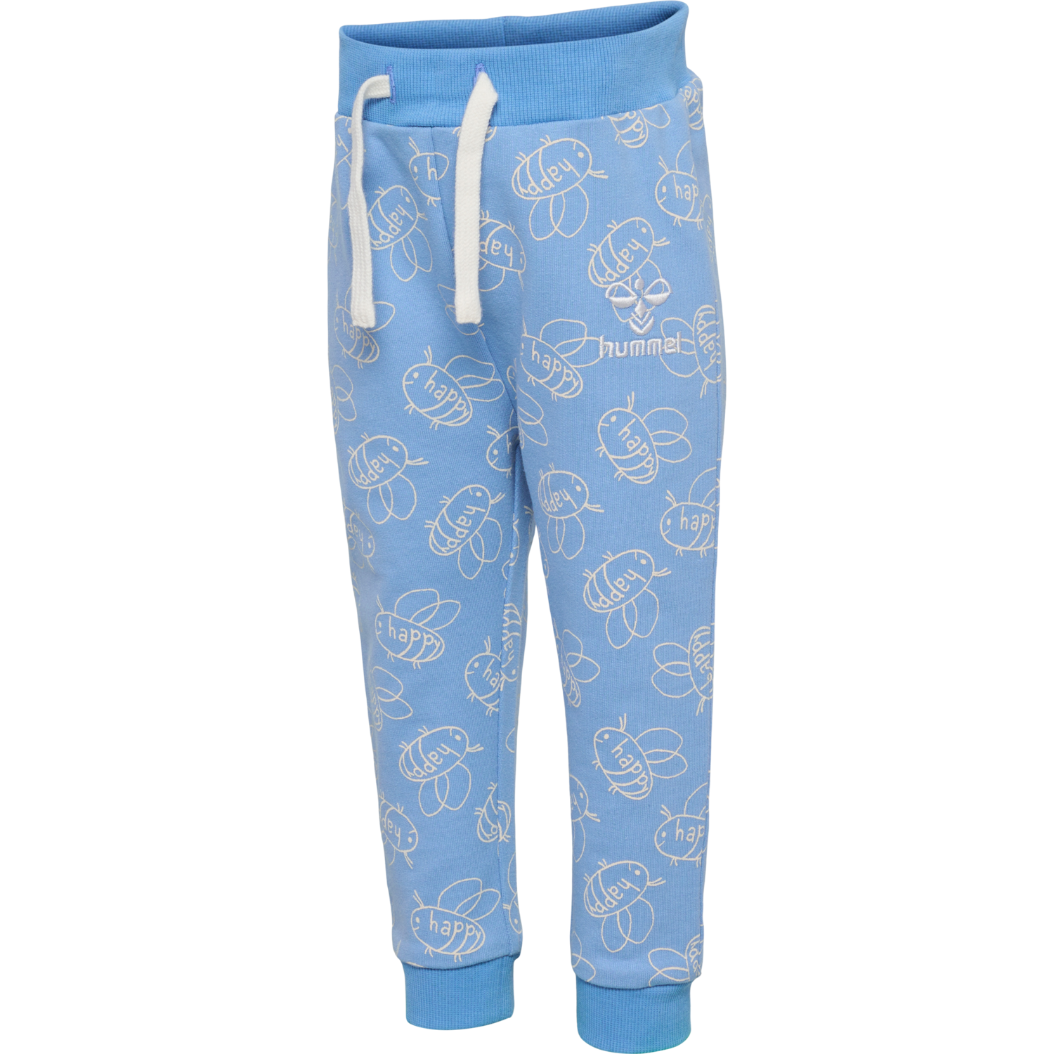 hmlGLADSOME PANTS, SILVER LAKE BLUE, packshot