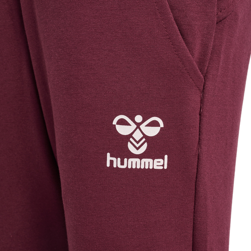 hmlNUETTE PANTS, WINDSOR WINE, packshot