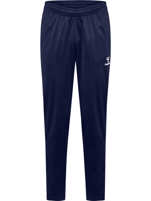 hmlLOGO SUIT, MARINE, packshot