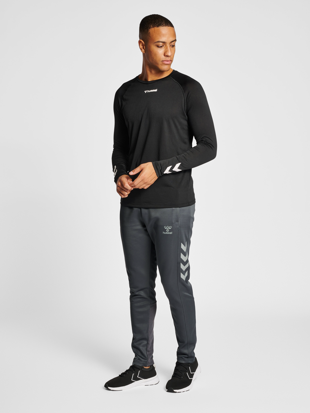 Nike training poly t shirt cheap