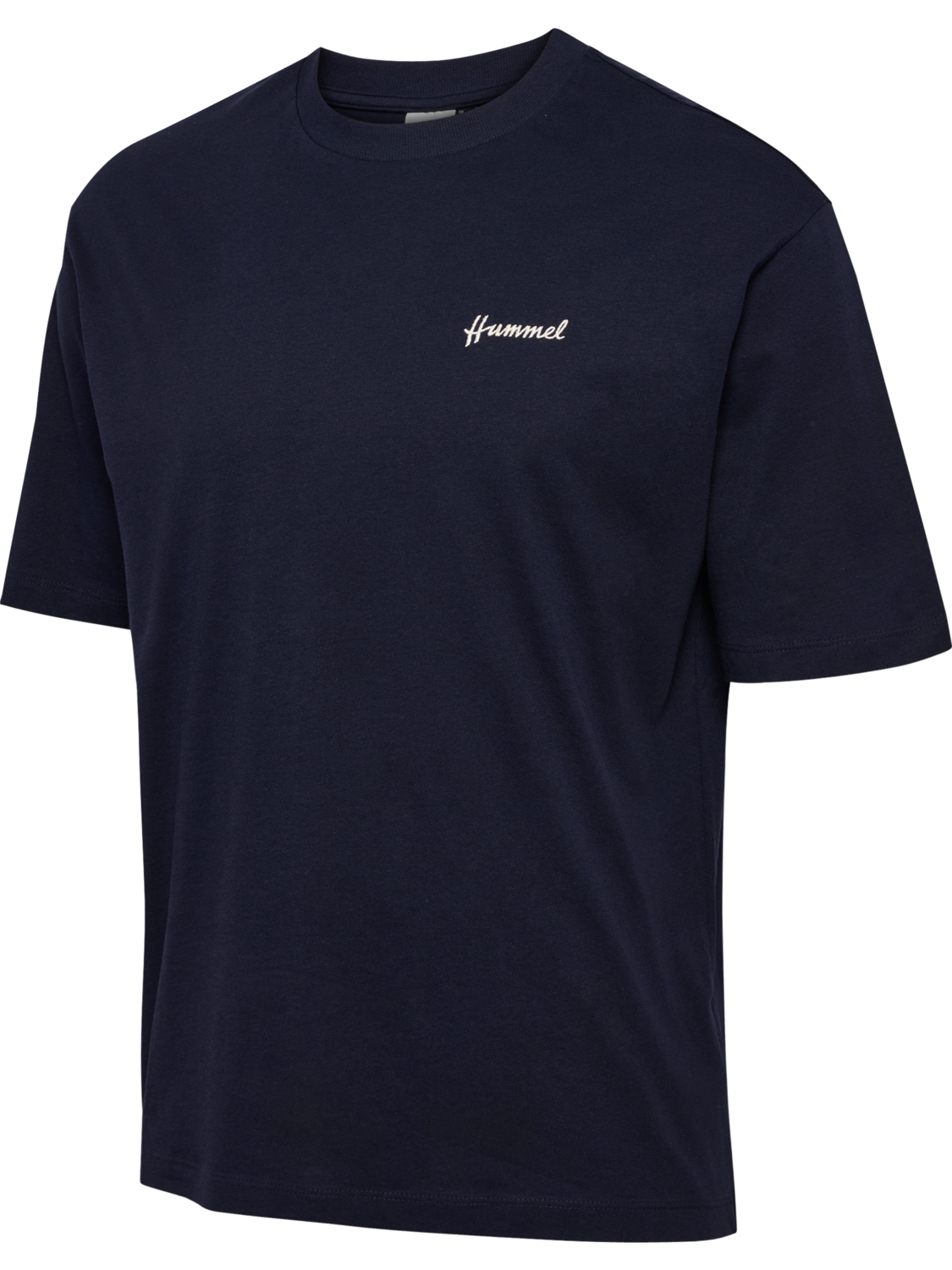 hmlCLUB T-SHIRT S/S, NIGHT SKY, packshot