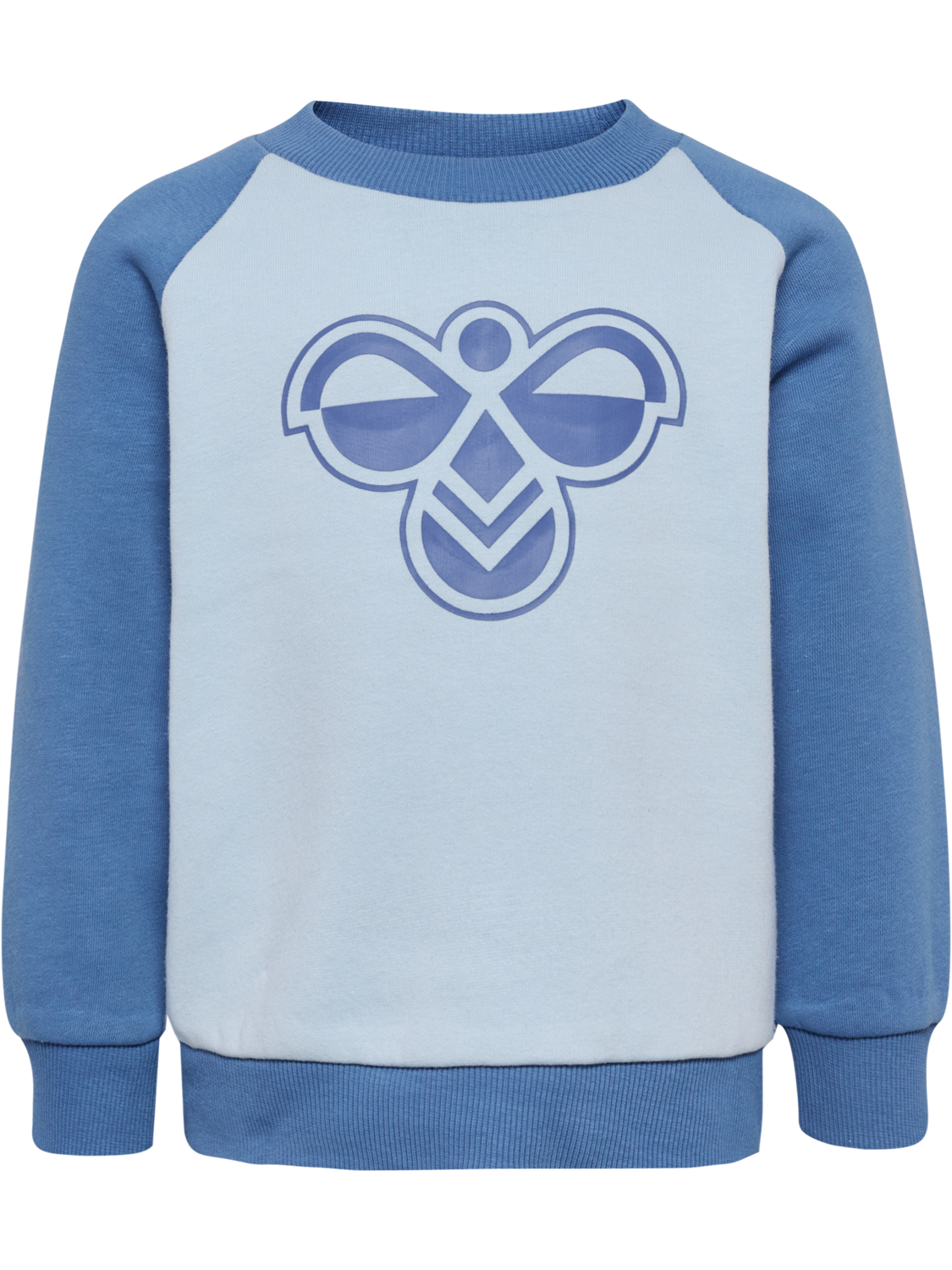 hmlMINI REG BUMBLE SET, DUTCH BLUE, packshot