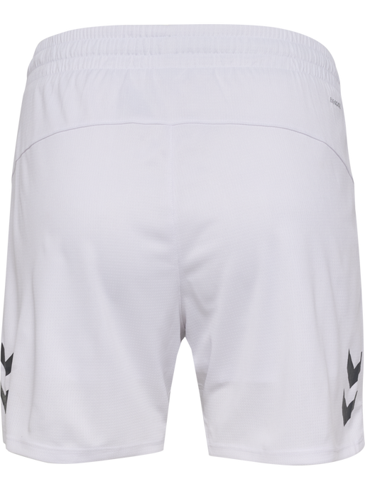hmlLEAD 2.0 SHORTS WOMAN, WHITE, packshot