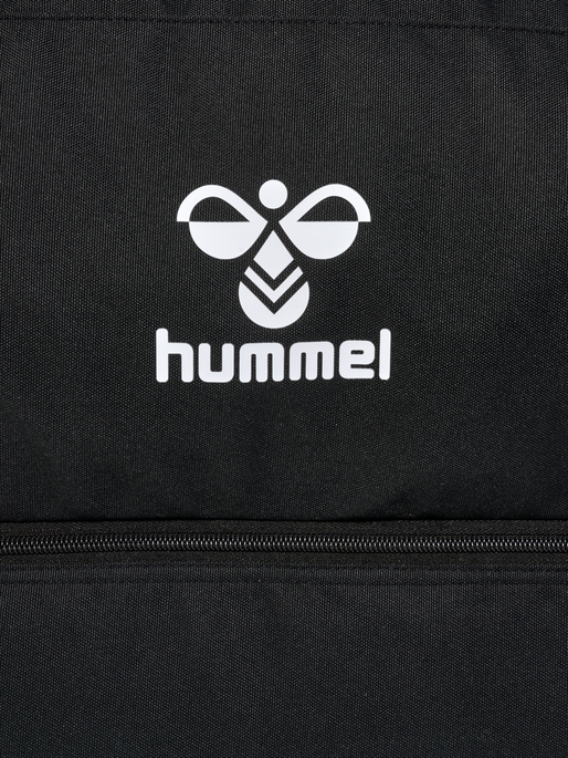 hmlCORE 2.0 SPORTS BAG W. SC, BLACK, packshot