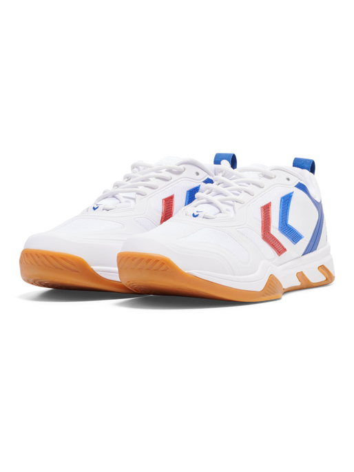 URUZ 2.0 LITE GG12, WHITE/TRUE BLUE URUZ 2.0 LITE GG12, WHITE/TRUE BLUE, packshot