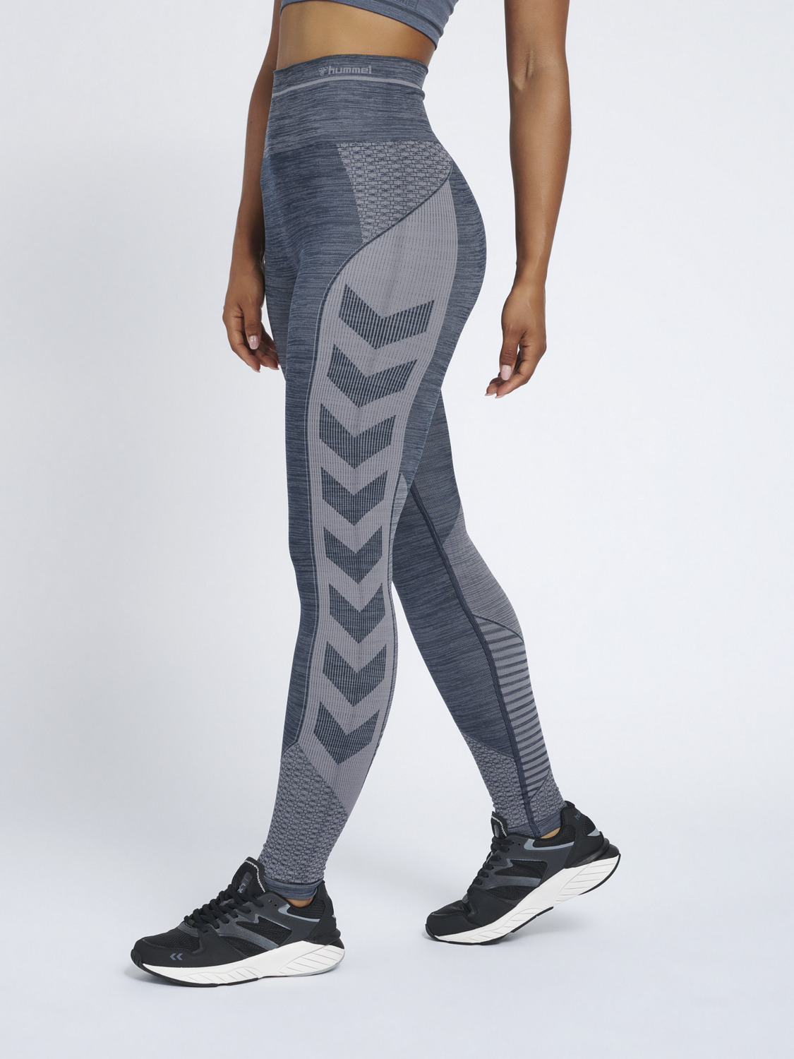 Melange tights Clearance