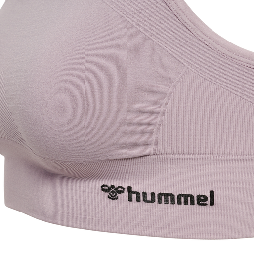 hmlTIFFY SEAMLESS SPORTS TOP, NIRVANA, packshot
