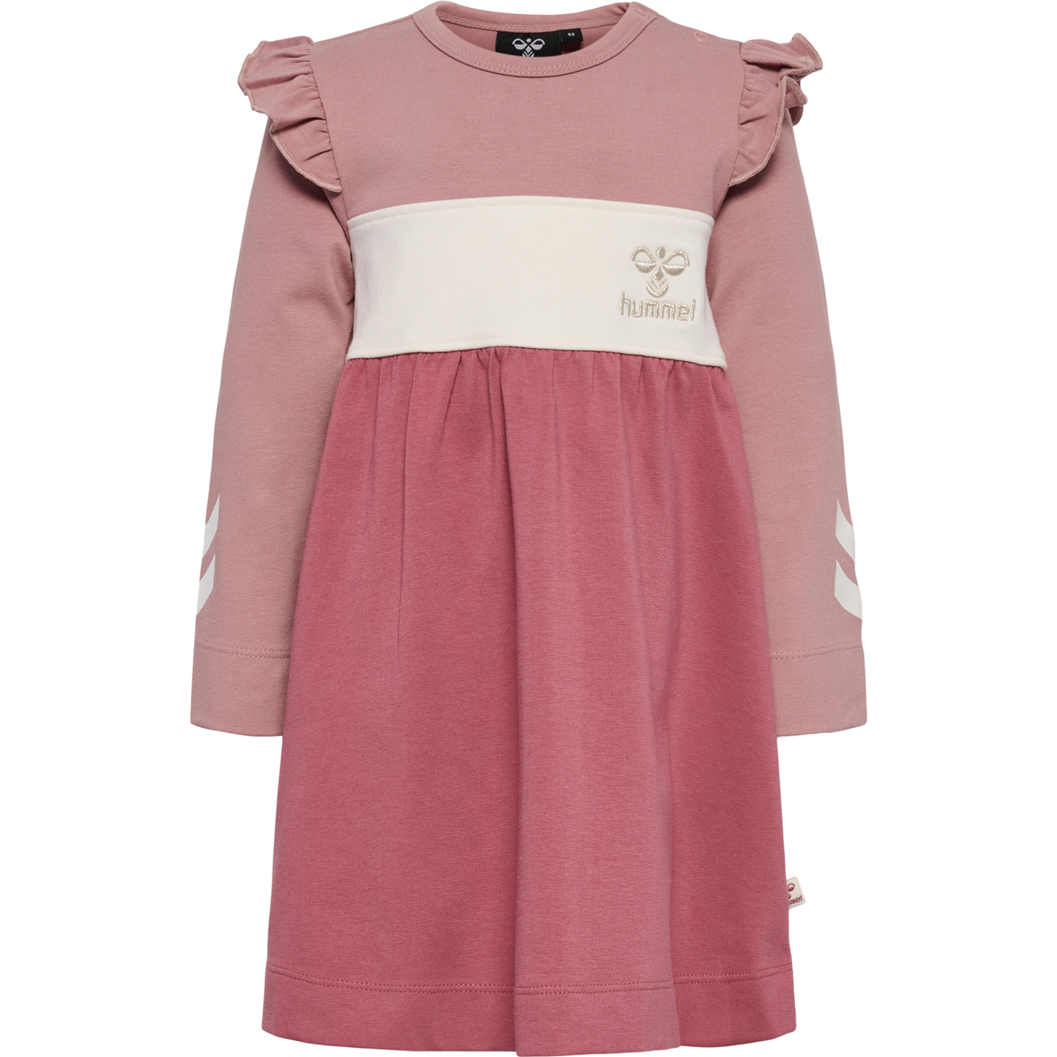 hmlJAMILA DRESS L/S, 4852, packshot