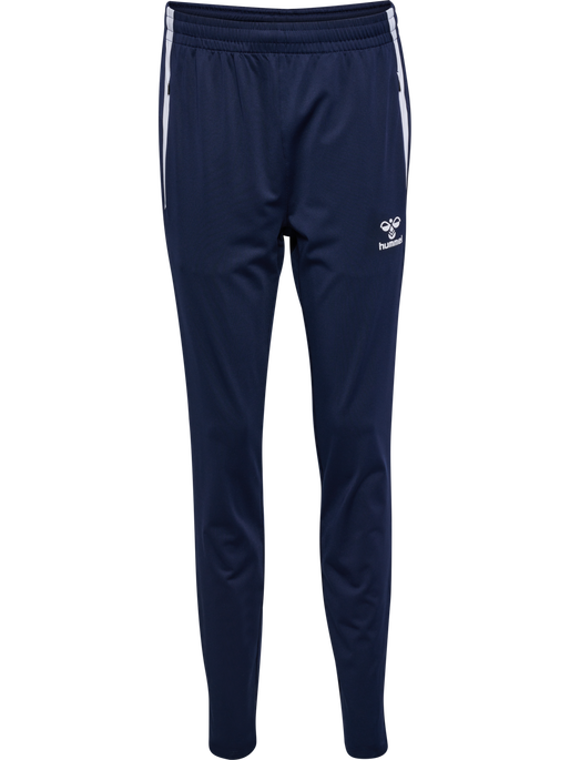 hmlLEAD 2.0 TRAINING PANTS WOMAN, MARINE hmlLEAD 2.0 TRAINING PANTS WOMAN, MARINE, packshot