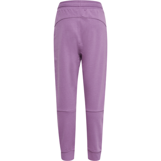 hmlFAST PANTS, ARGYLE PURPLE, packshot