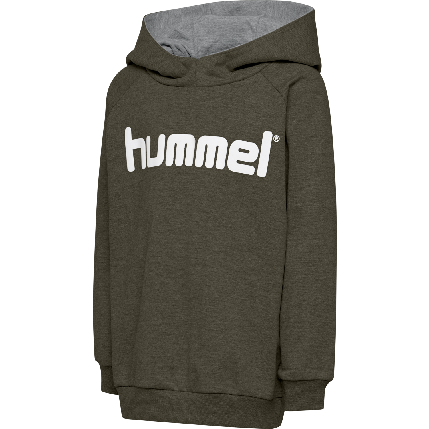 hummel Go Baumwoll Logo Hoodie Herren Handball/Fußball/Volleyball Hoody 203511 