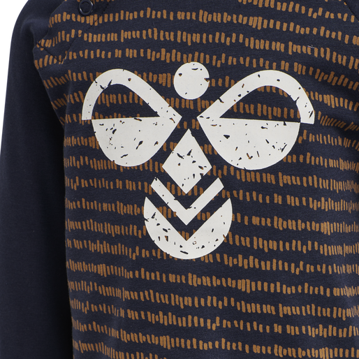 hmlBUSTER T-SHIRT L/S, 1009, packshot