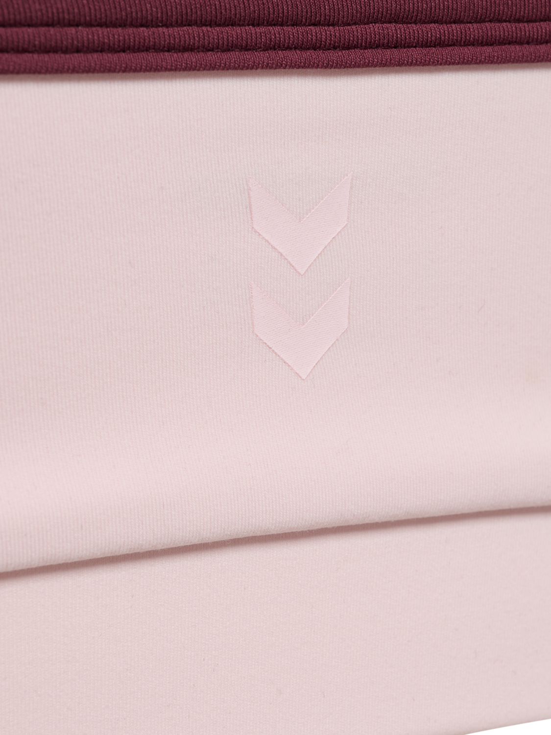 hmlBALANCE SPORTS BRA, BARELY PINK, packshot
