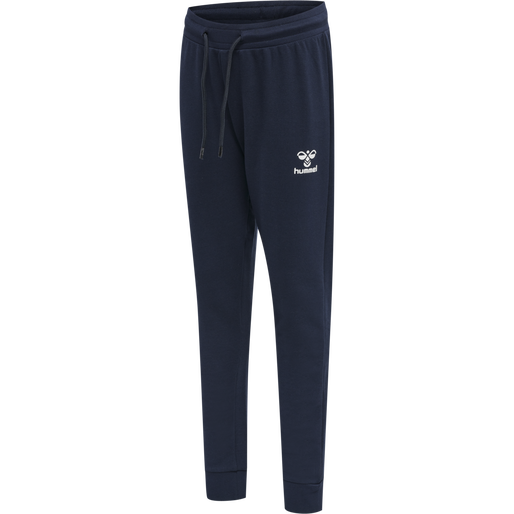 hmlVENTI TRACKSUIT, BLACK IRIS, packshot