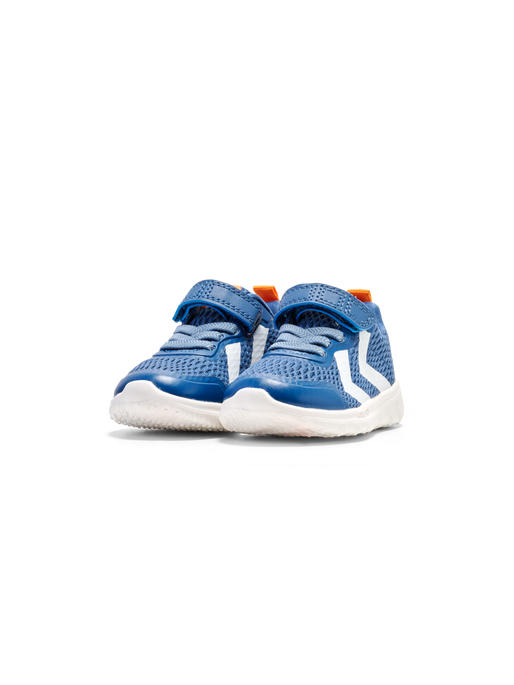 ACTUS ML RECYCLED INFANT, BLUE/YELLOW ACTUS ML RECYCLED INFANT, BLUE/YELLOW, packshot