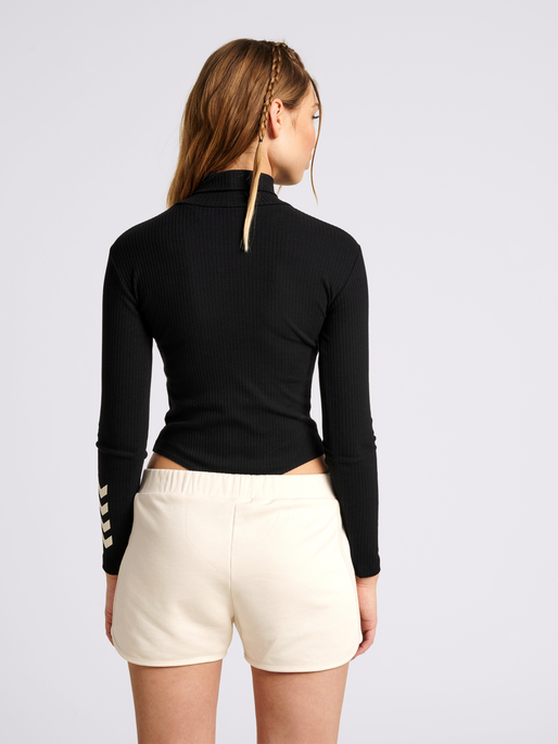 hmlBELL BODY L/S, BLACK, model