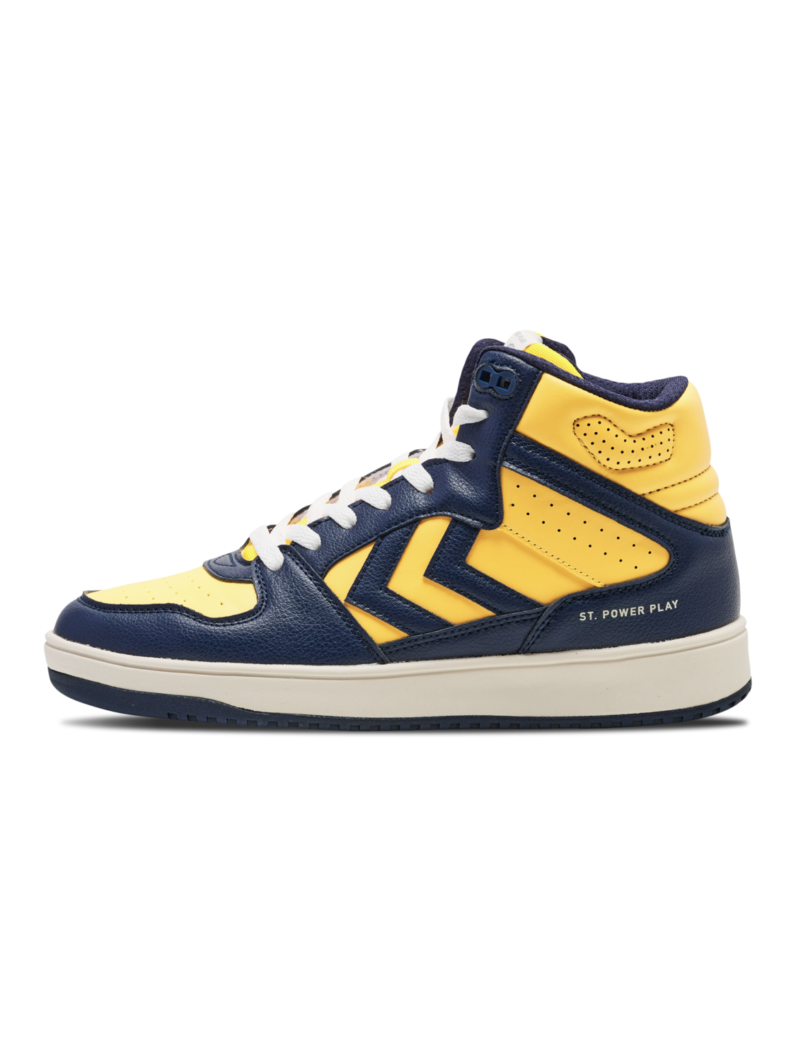 ST. POWER PLAY MID, YORK YELLOW/BLACK IRIS, packshot