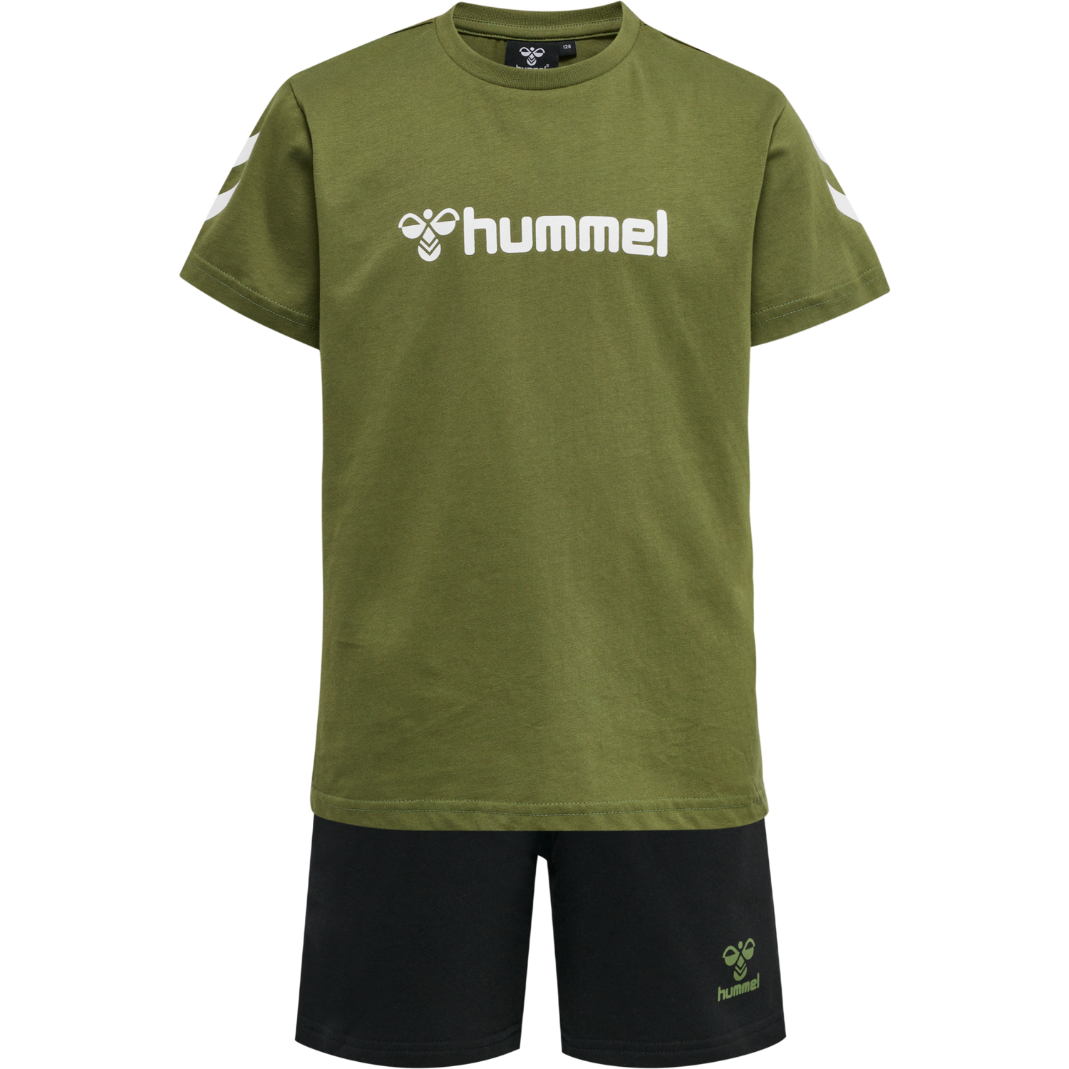 hmlNOVET SHORTS SET, 6414, packshot