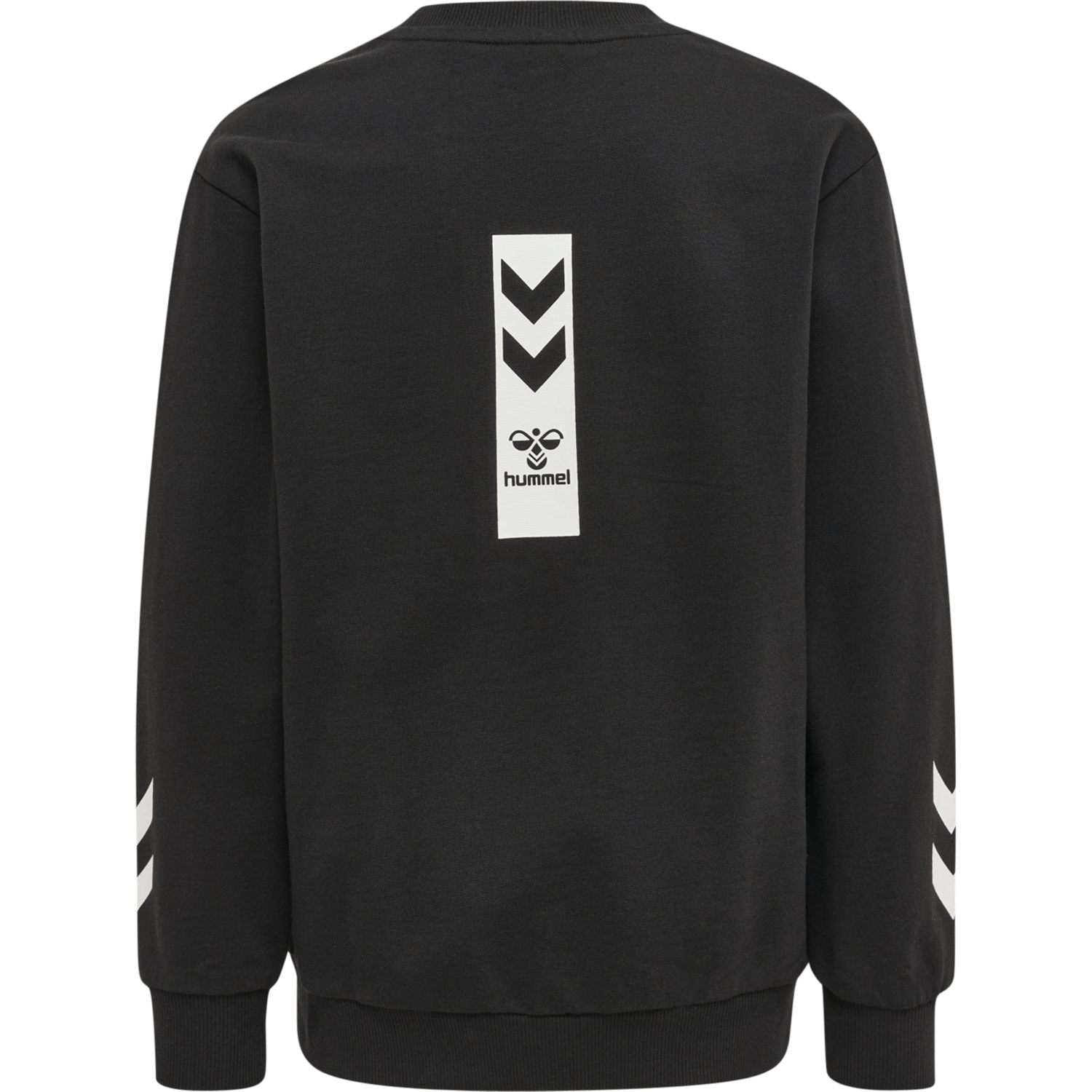 hmlFLYING SPRING TRACKSUIT, BLACK, packshot