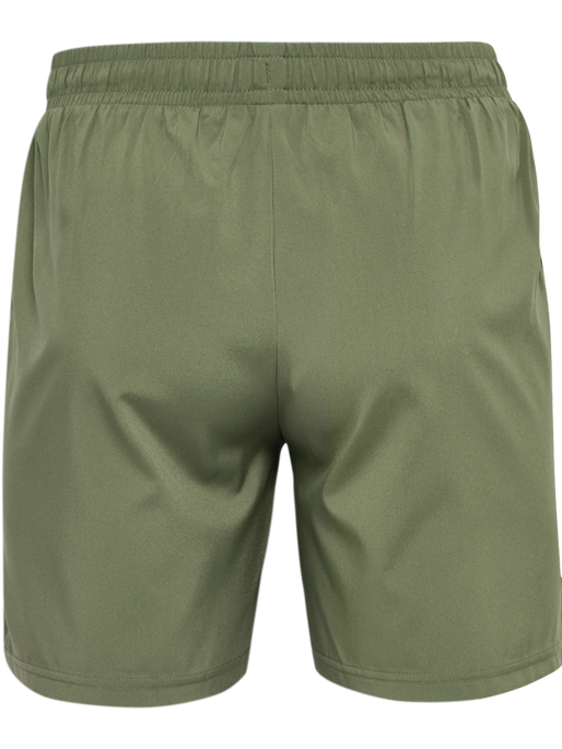 hmlPULSE WORKOUT SET, DEEP LICHEN GREEN hmlPULSE WORKOUT SET, DEEP LICHEN GREEN, packshot