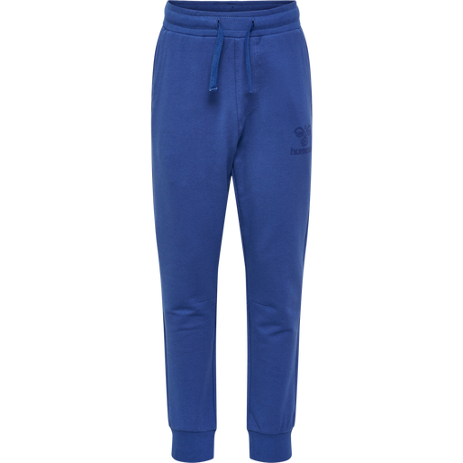 hmlFASTWO PANTS, TRUE NAVY, packshot