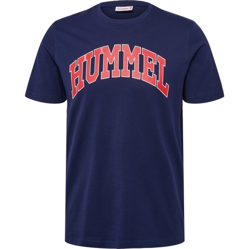 hmlIC BILL T-SHIRT, 7666, packshot