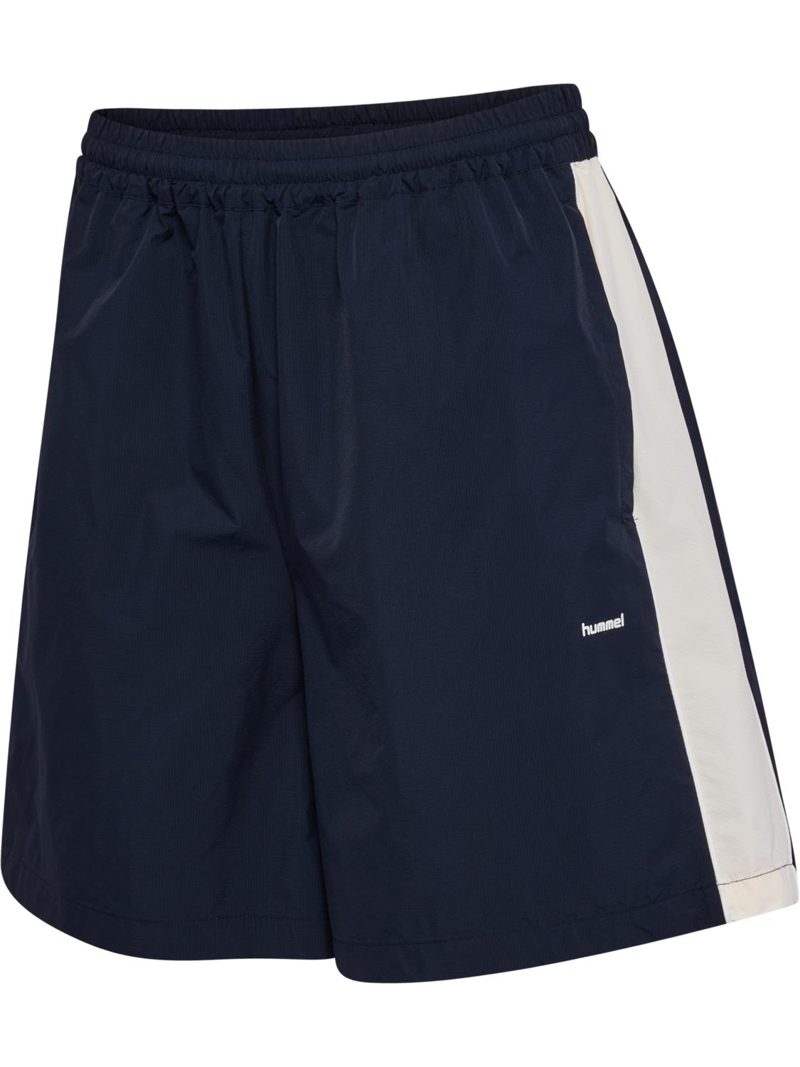 hmlI-D RIPSTOP TRACK SHORTS, NIGHT SKY, packshot