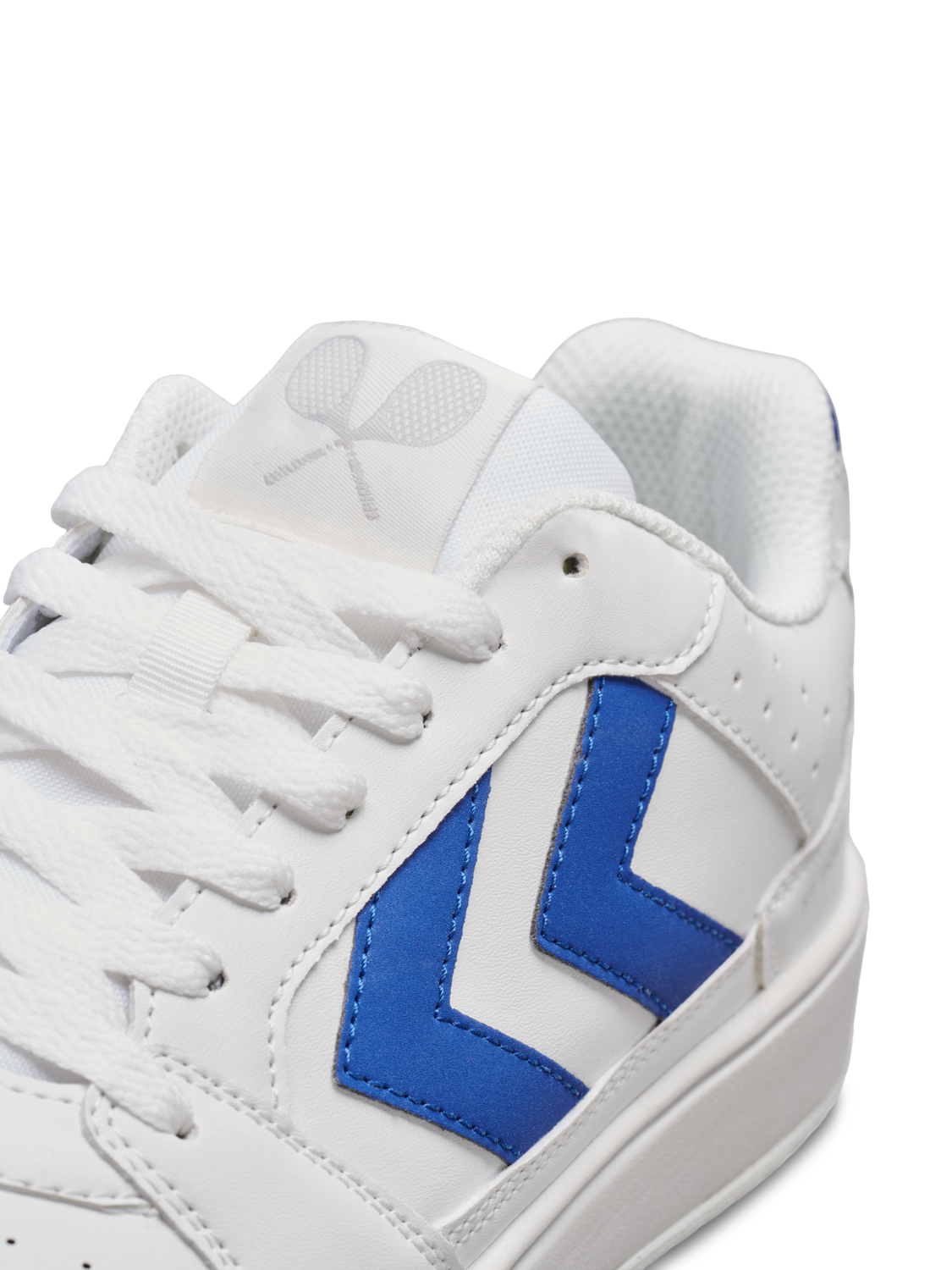 ST. POWER PLAY CL, WHITE/BLUE, packshot