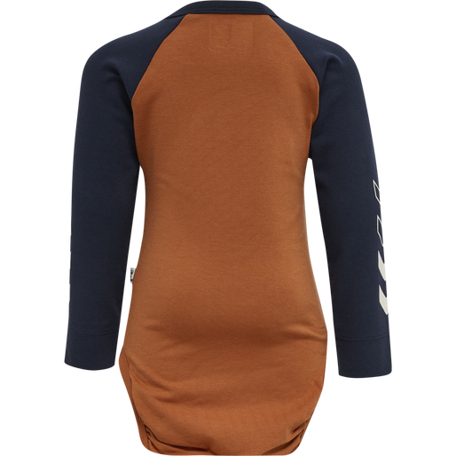 hmlCEASAR BODY L/S, SIERRA, packshot