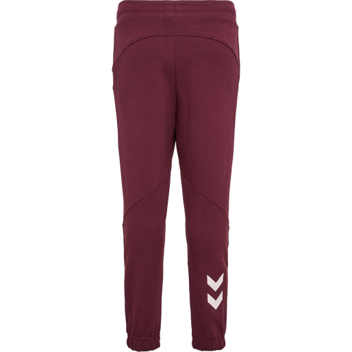 hmlNUETTE PANTS, WINDSOR WINE, packshot