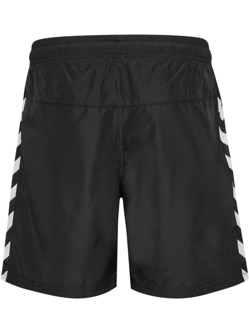 PLAYFUL BERMUDA KIDS, BLACK, packshot