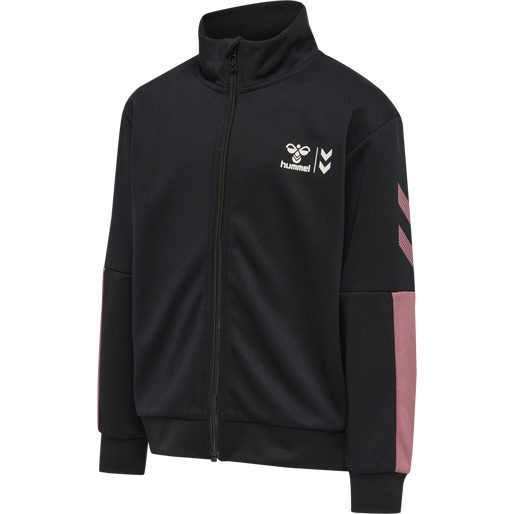 hmlTAZU TRACKSUIT, DECO ROSE, packshot