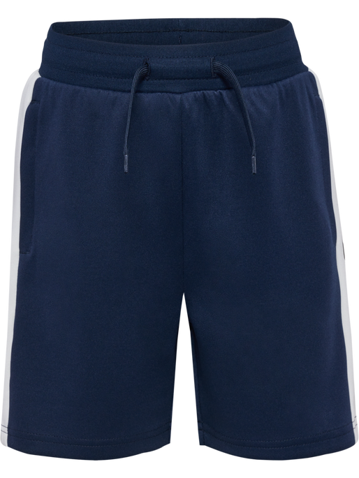hmlORTON SHORTS, BLACK IRIS hmlORTON SHORTS, BLACK IRIS, packshot