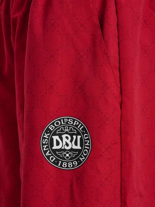 hmlTRACKSUIT PANTS DBU ROTATE, TANGO RED hmlTRACKSUIT PANTS DBU ROTATE, TANGO RED, packshot