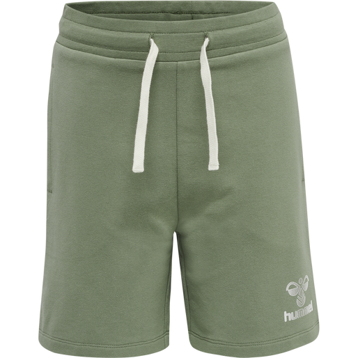 hmlPROUD SHORTS, SEA SPRAY, packshot
