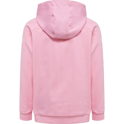 HUMMEL GO KIDS COTTON HOODIE, COTTON CANDY HUMMEL GO KIDS COTTON HOODIE, COTTON CANDY, packshot