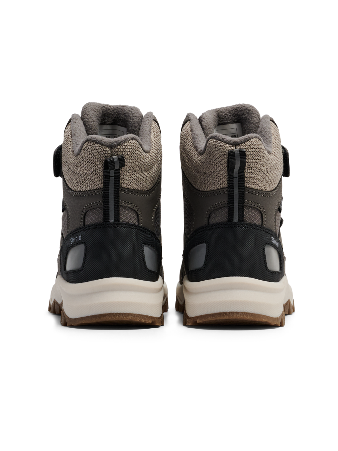 STORM TEX BOOT JR, DARK GULL GRAY, packshot