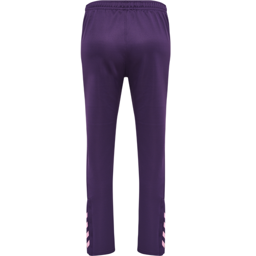 hmlCORE XK POLY PANTS WOMAN, ACAI, packshot
