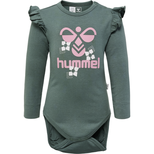 hmlDANA BODY L/S, LAUREL WREATH hmlDANA BODY L/S, LAUREL WREATH, packshot