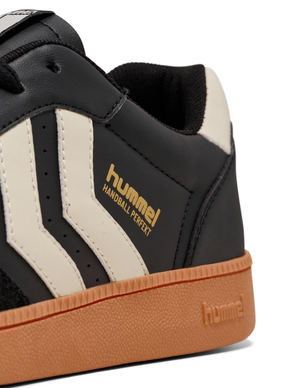 HANDBALL PERFEKT SP, BLACK, packshot