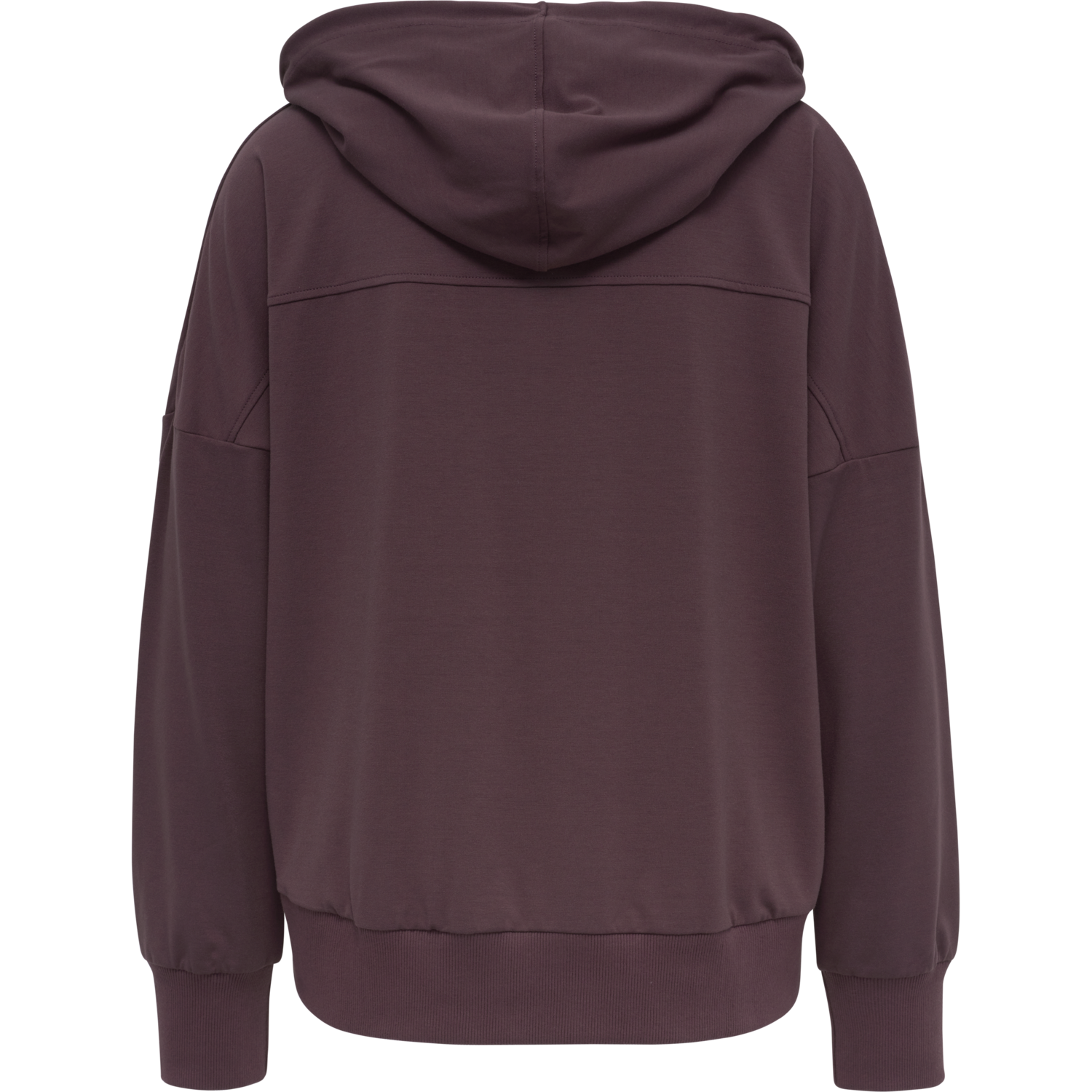hmlLUISE LOOSE ZIP HOODIE, 8016, packshot