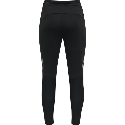 hmlLEAD PRO FOOTBALL PANTS, BLACK, packshot