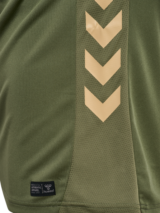 ASSE 25/26 3RD JERSEY S/S, OLIVINE, packshot