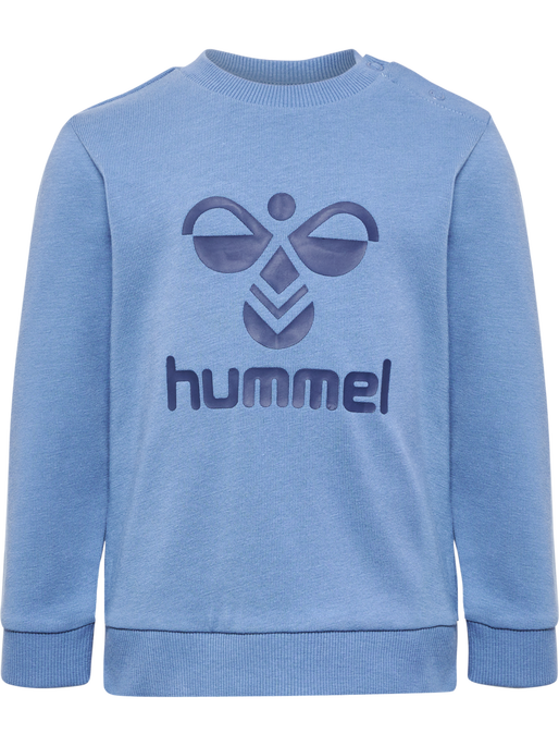 hmlARINE CREWSUIT, CORONET BLUE, packshot