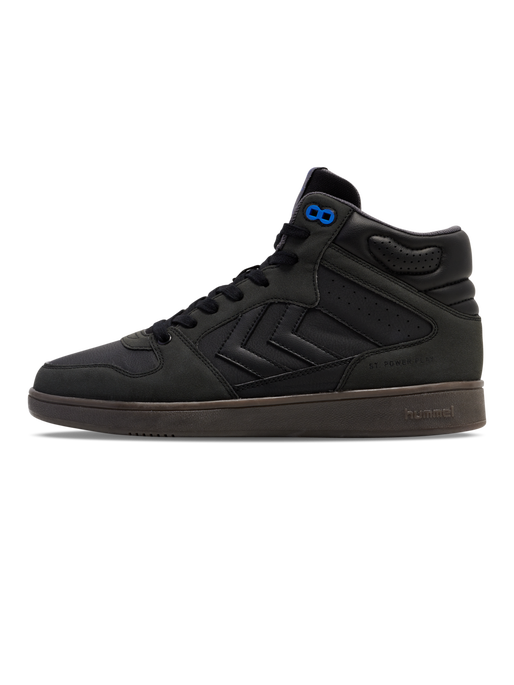 ST POWER PLAY MID WT, ANTHRACITE, packshot