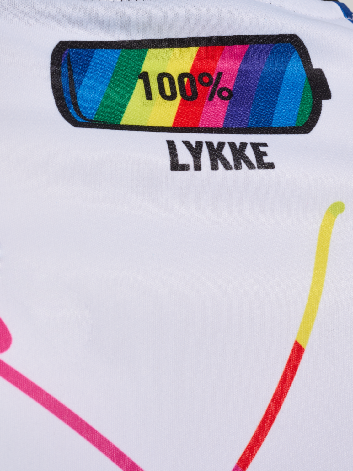 LYKKELIGA TILH&AElig;NGER JERSEY 24, MULTI COL., packshot