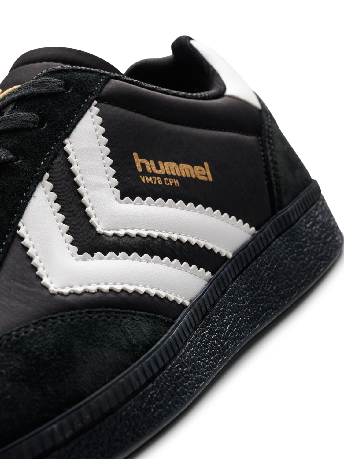hummel VM78 CPH NYLON - BLACK/BLACK | hummelsport.de 