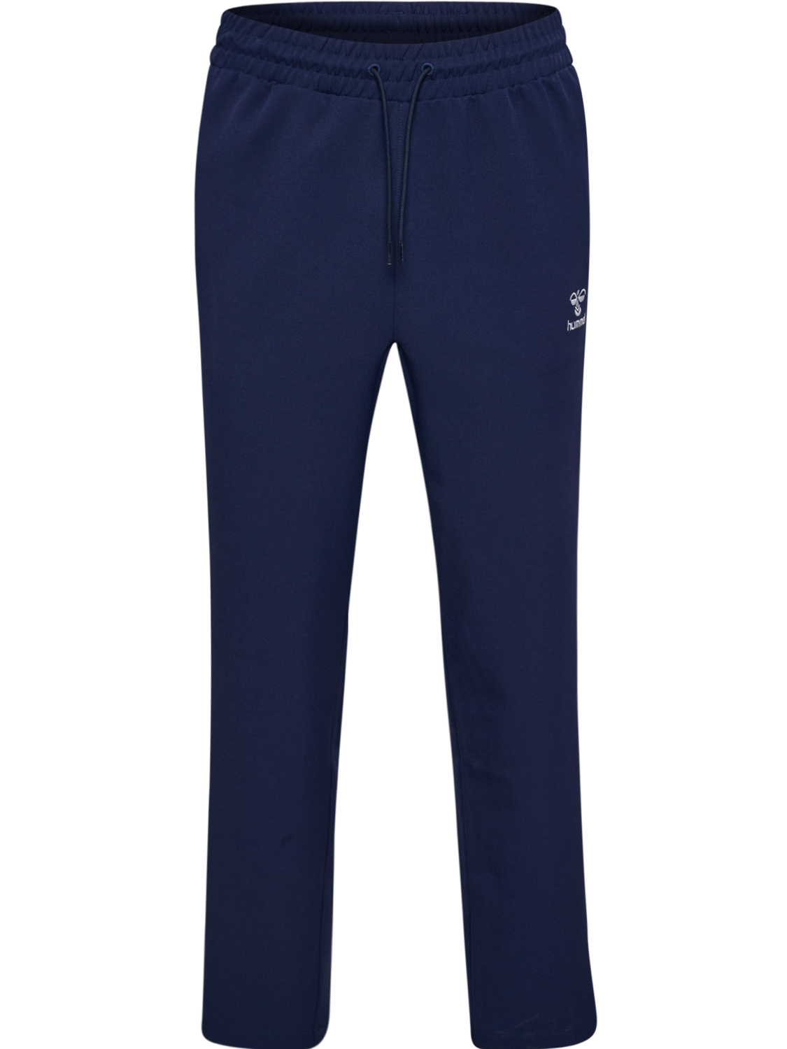hmlROOT TRACK PANTS, MARINE, packshot