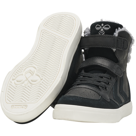 STADIL WINTER HIGH JR, BLACK, packshot